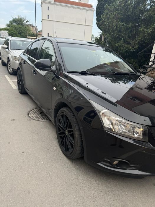 Шевролет Круз 2.0 2012 година/ Chevrolet Cruze