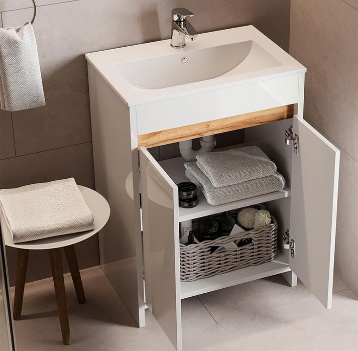 Шкаф за подмивка Vicco 5441