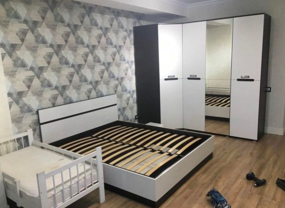 Мебельшики Астана, сборка разборка, ремонт мебели Газель грузчики
