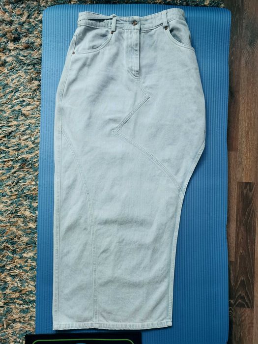 Дънкова пола Алеса, Рокли Miss Selfridge, Alessa