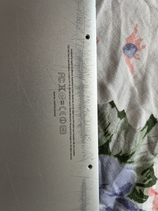 macbook pro 2013 pt piese