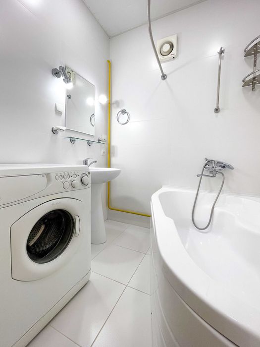 3х комнатная у метро Айбек/Космонавтов (голубые купола)