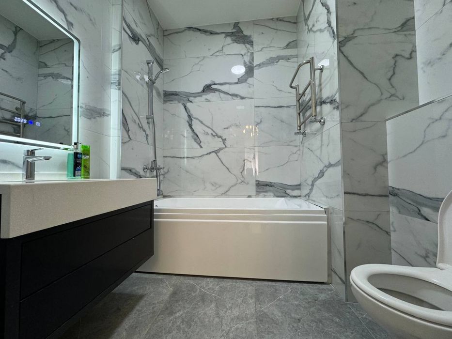 Ijaraga zudlik bilan Toshkent city boulvard 3 xonali topshiramiz