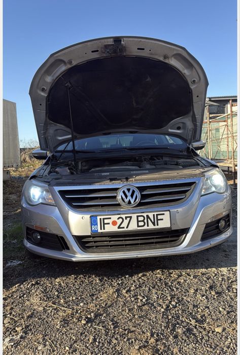 VOLKSWAGEN Passat CC 0 — imagine 2