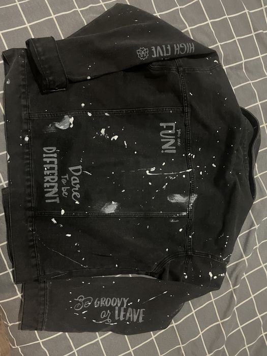 Дънково яке