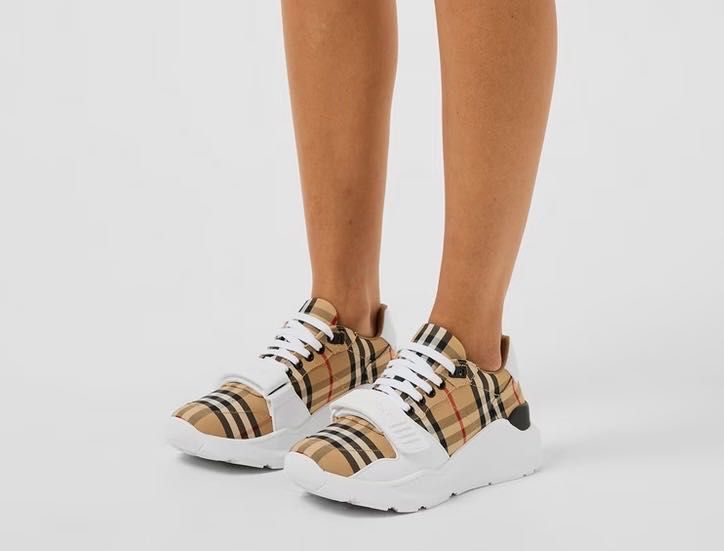 Дамски обувки Burberry
