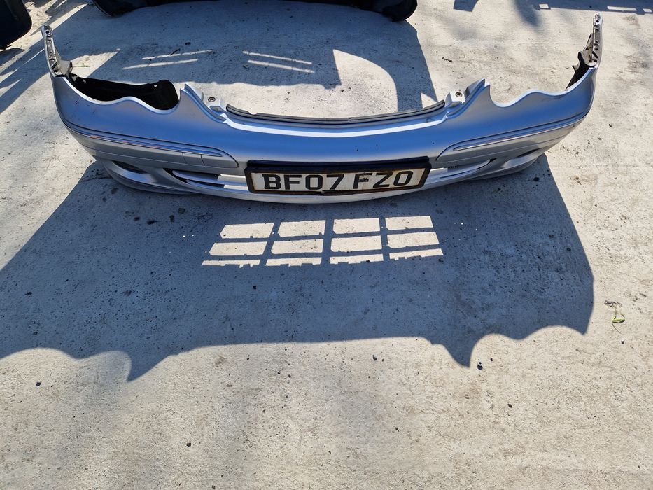 Bara fata Mercedes C 200 2007