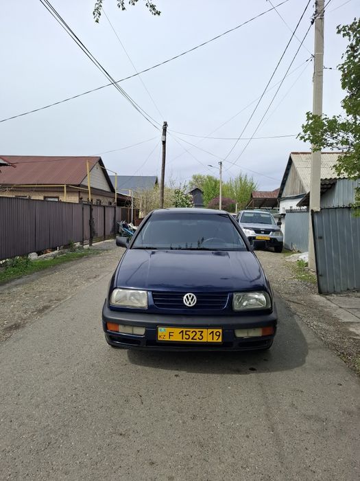 Volkswagen vento