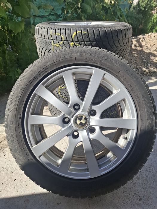 Jante bmw pe 16 .