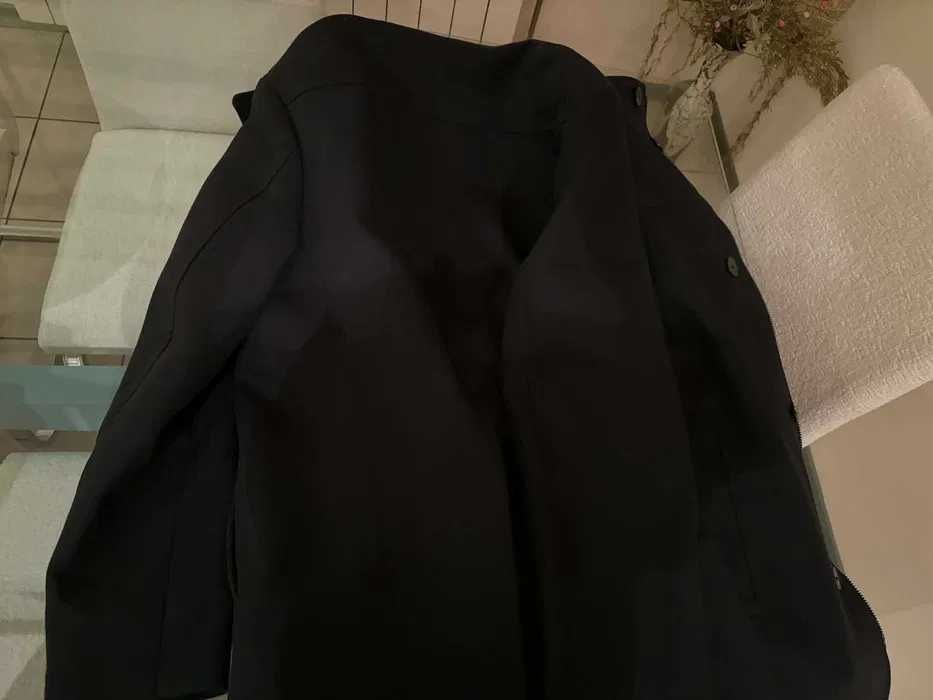 Дълго палто на Zara