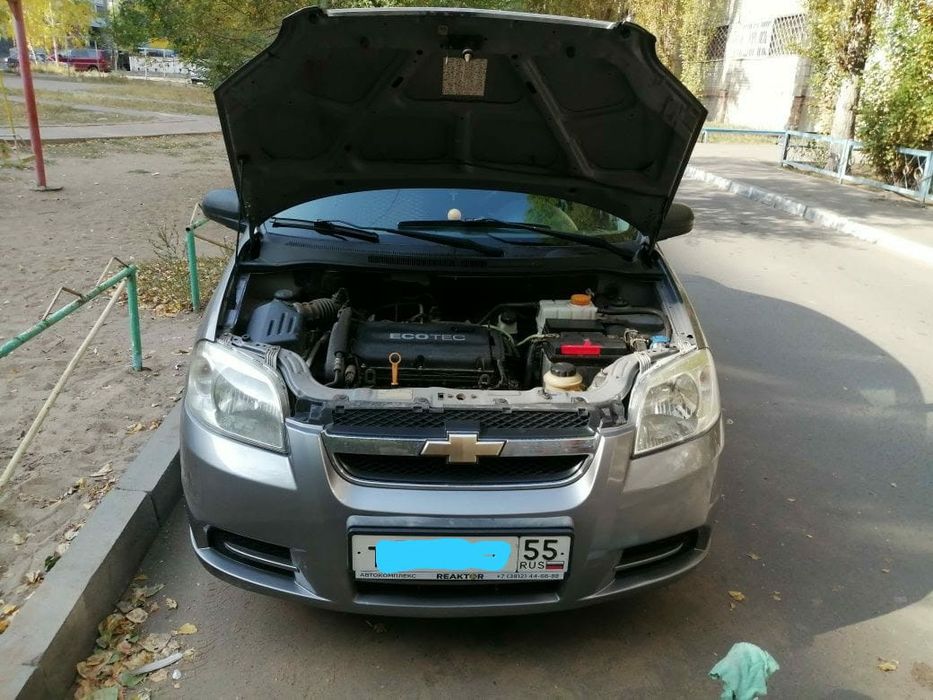 Продам Шевралет авео