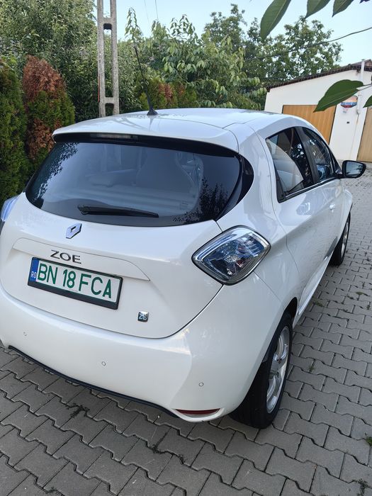 RENAULT Zoe 2015 — imagine 5