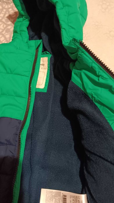 Новичко зимно яке