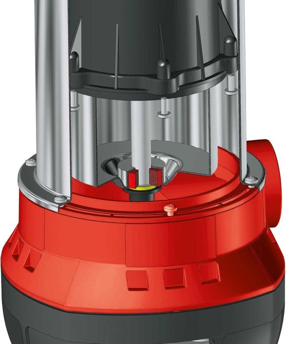 Нова потопяема помпа за мръсна вода Einhell 780W с дебит 15700 l/h