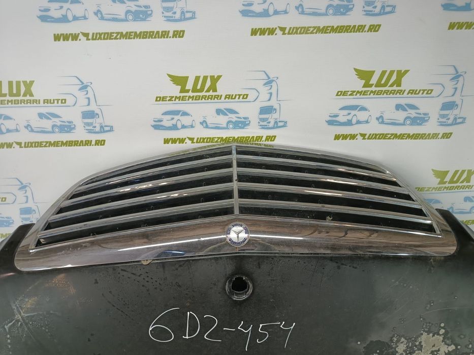 Capota motor Mercedes-Benz S-Class W221  [din 2005 pana  2009]