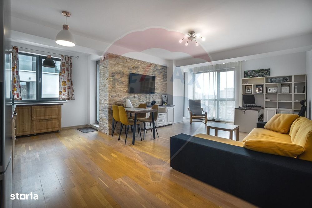 Apartament 3 camere | Zona Colinei | Parcare subterană | Comision 0%