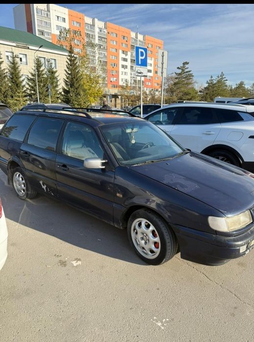 Пассат 64 универсал