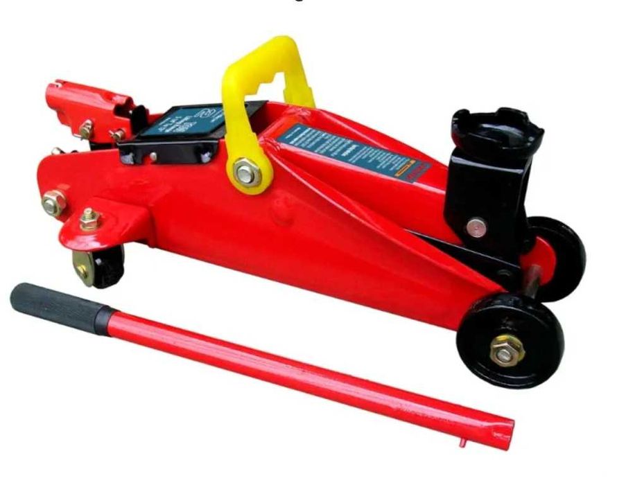 Хидравличен крик тип „Крокодил“ 2 т