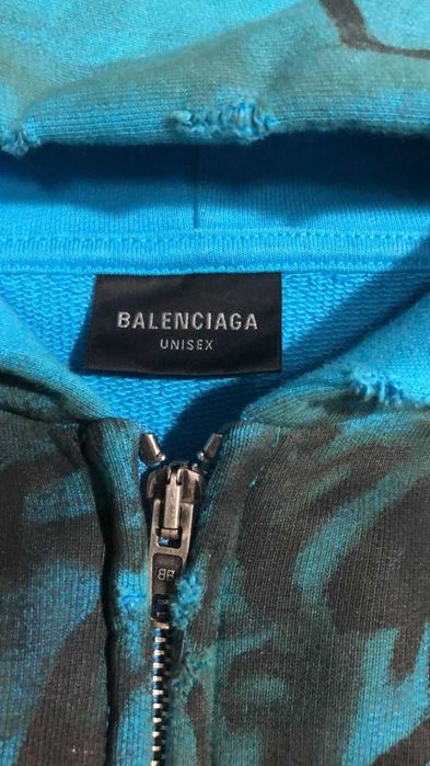Balenciaga Skater Hoodie
