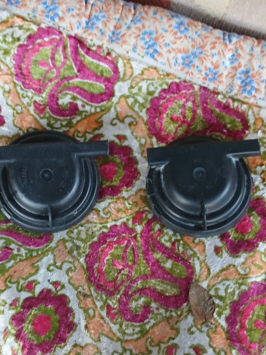 Заглушка Audi B4