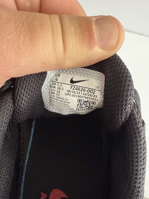 Nike Airmax marimea 38,5(24 cm) noi, originali