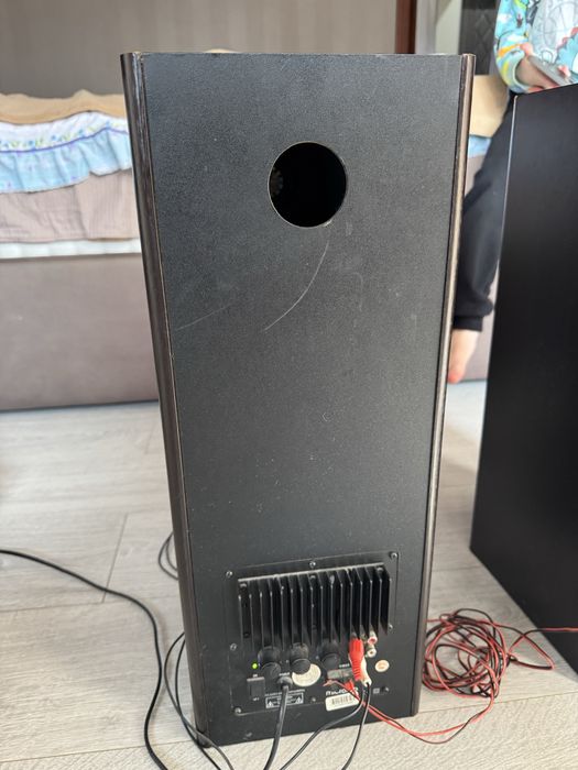 Продам аудио колонки Microlab solo2