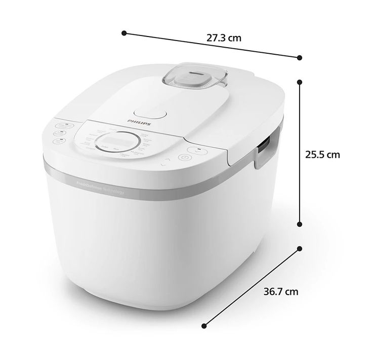 Рисоварка Philips HD4717