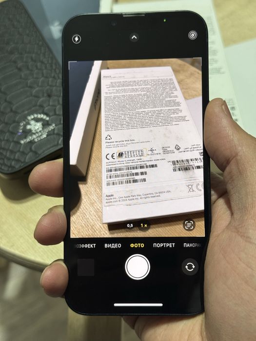  iPhone 13 5G 128gb AA/A midnight аккум 100%