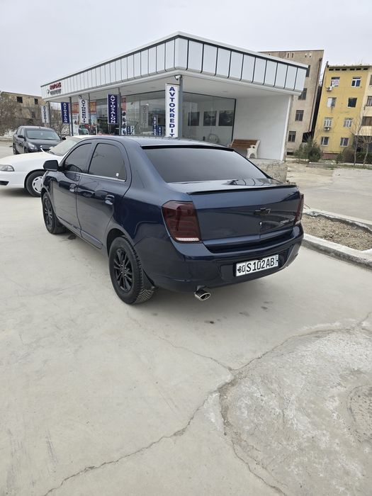 Кобальт ат сотилади 2023-24