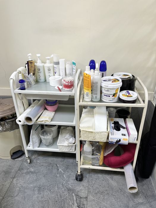 Продам все для косметологии