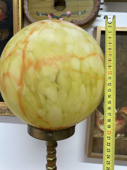 Lampa vintage superba