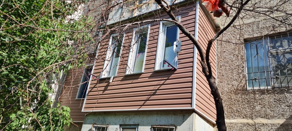 Балкон Лоджия қаптаймыз