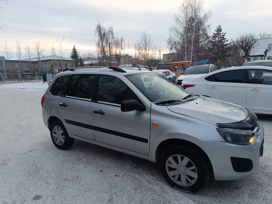 Лада калина универсал