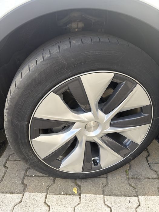 Vand Tesla Model Y Long Range Dual Motor AWD 514