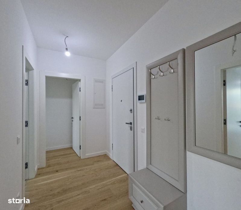 2 Camere | Nusco City – Faza 2 | PRIMA INCHIRIERE, Parcare + TVA 21%