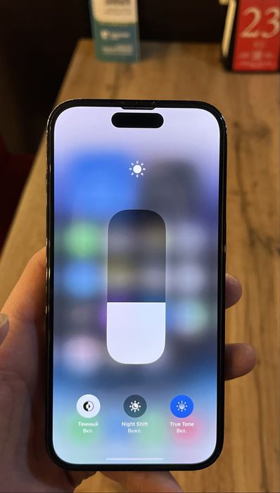 ПРОДАМ! iPhone 14 pro! Айфон бу телефоны