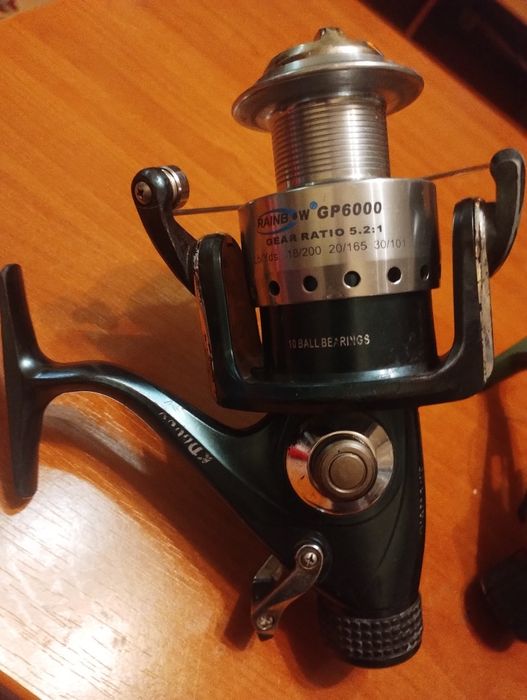 Mulinete de toate mărimile