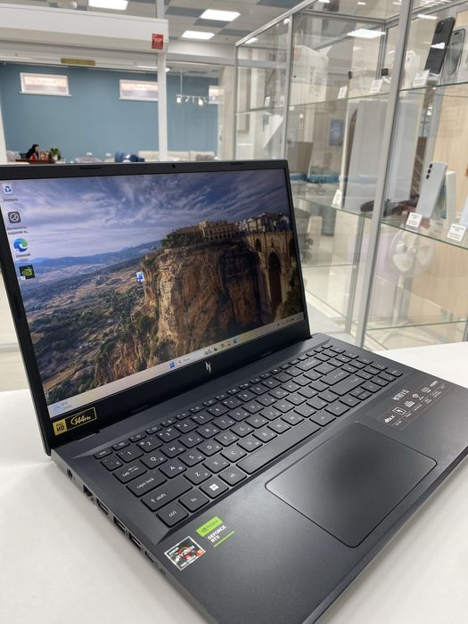 Игровой ноутбук Acer Nitro ANV15-41