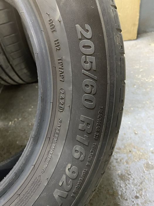 Anvelope vara 205/60R16 Kumho Ecsta PS71 92V