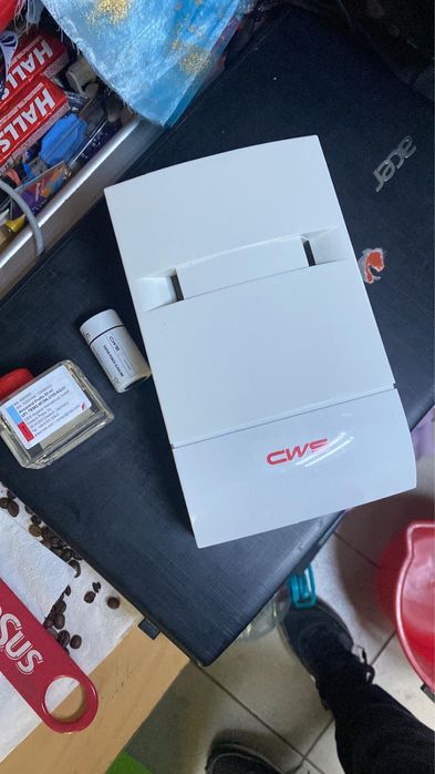 Cws AirControl fara rezerve