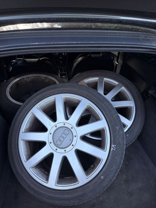 Jante audi originale s line