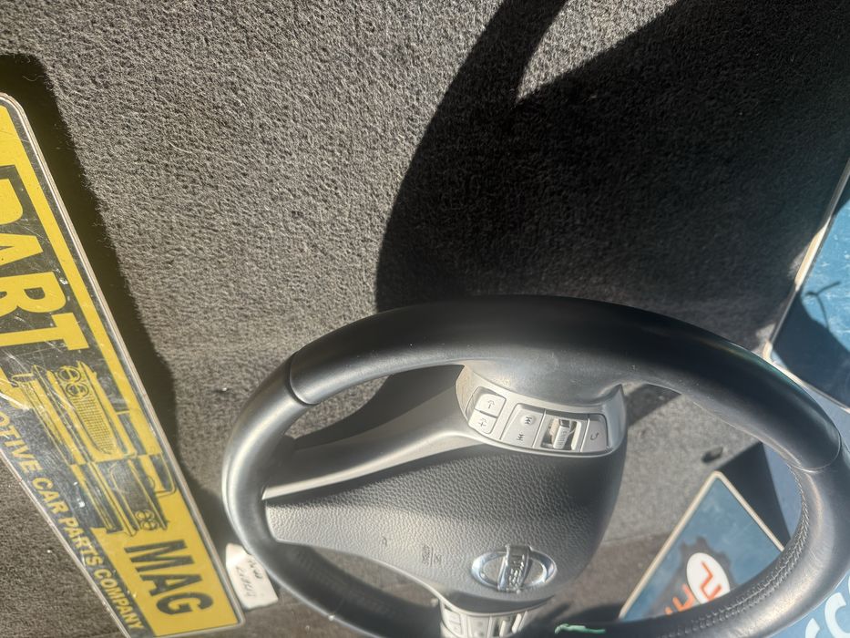 Мултиволан с аербег Nissan qashqai