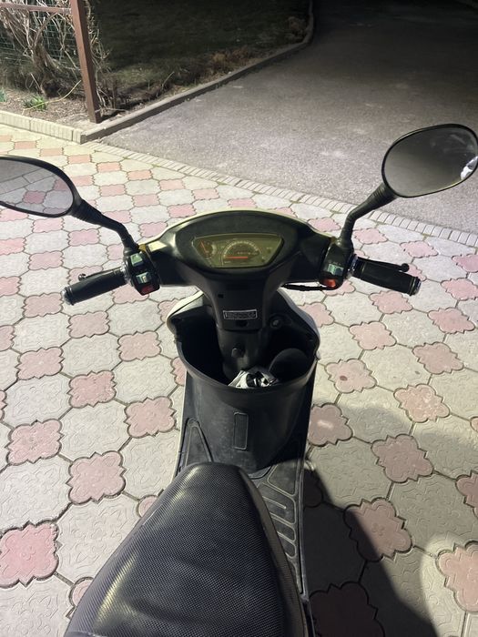 продам мопед или обмен на комп