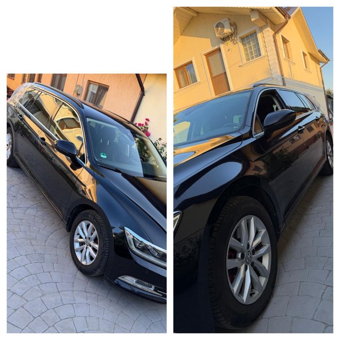 VOLKSWAGEN Passat 2017 — imagine 2
