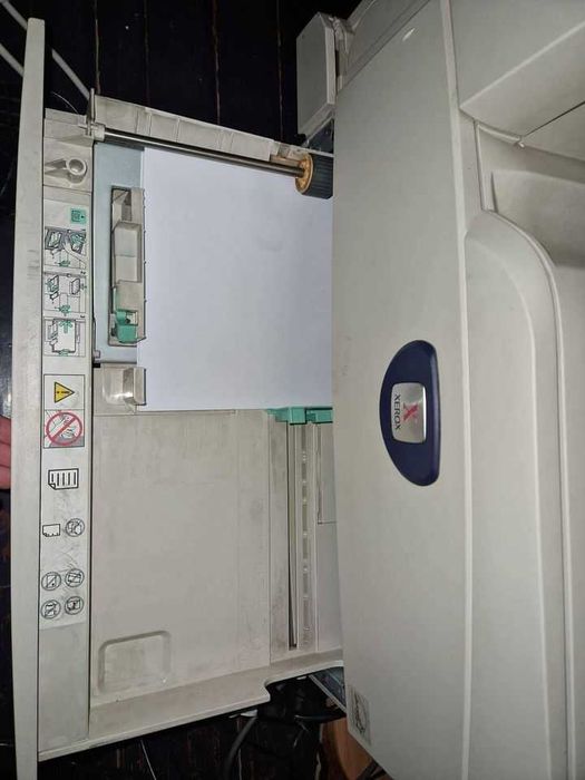 Мултифункциокален принтер - Xerox M118i