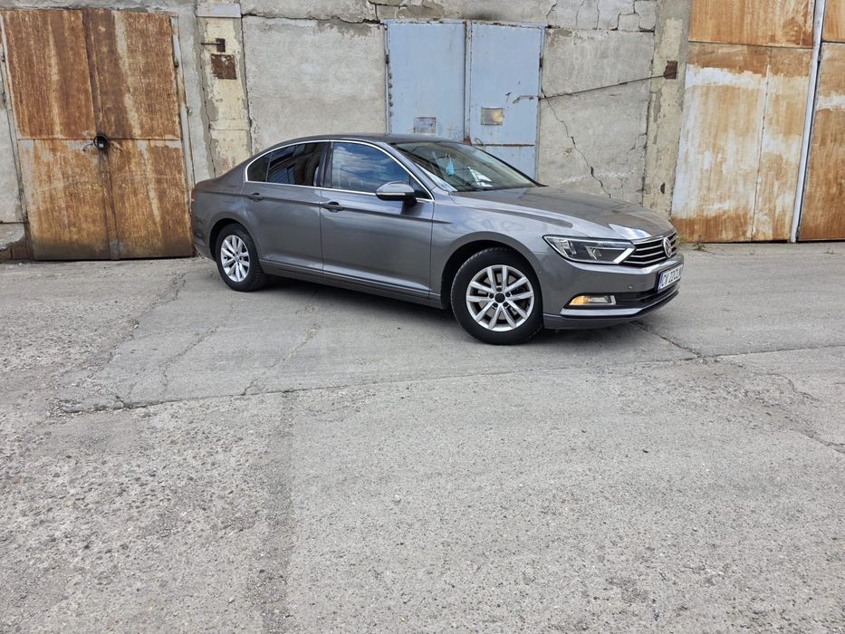 VW Passat B8 2016 1.6TDI Berlina DSG