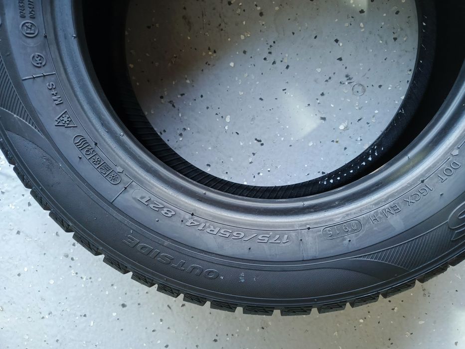 175.65.14 Hankook All Season Second-hand