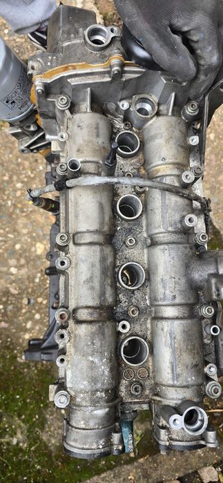 Двигател за части CDGA за VW Passat Caddy