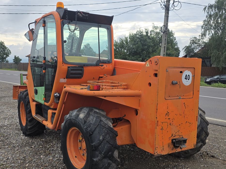 Merlo 38.13 din 2007 Nu Manitou,JCB,