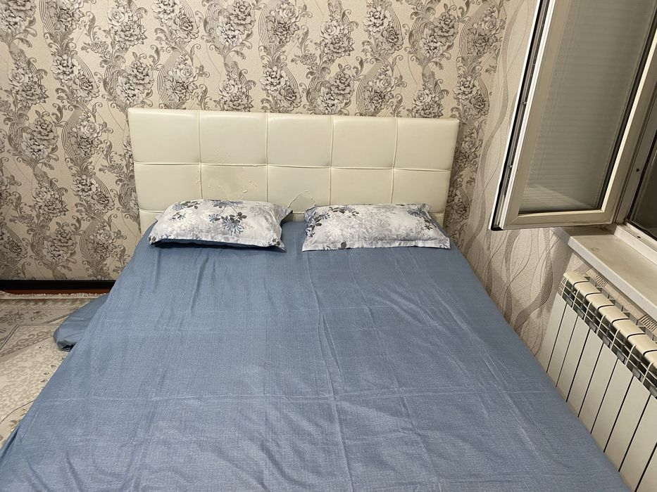 Кровать от дома Шатура